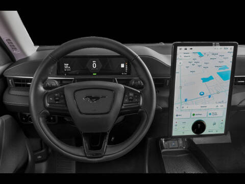 2025 Ford Mustang Mach-E Select