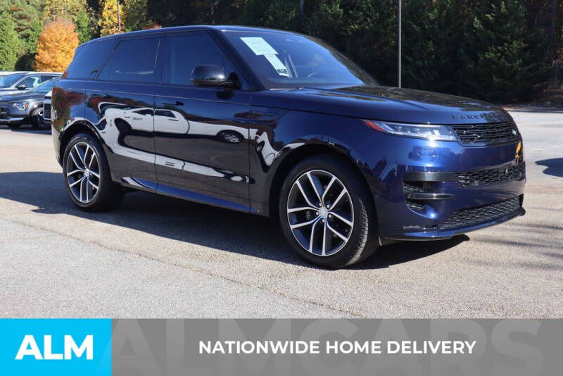 2023 Land Rover Range Rover Sport P400 Dynamic SE