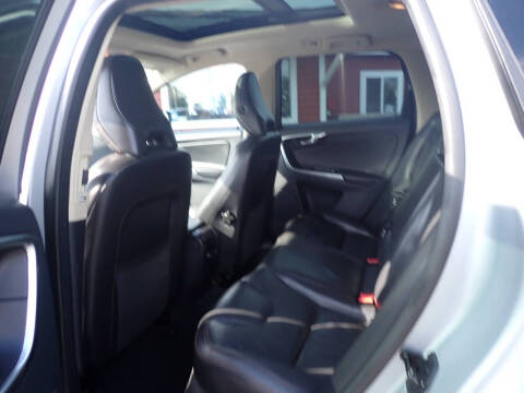 2012 Volvo XC60 3.2