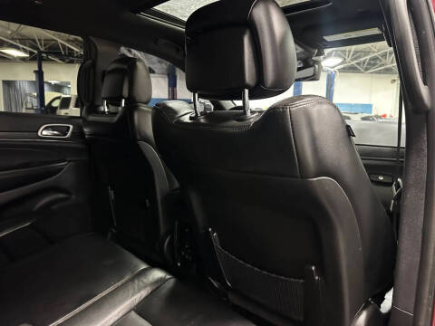 2022 Jeep Grand Cherokee WK Limited