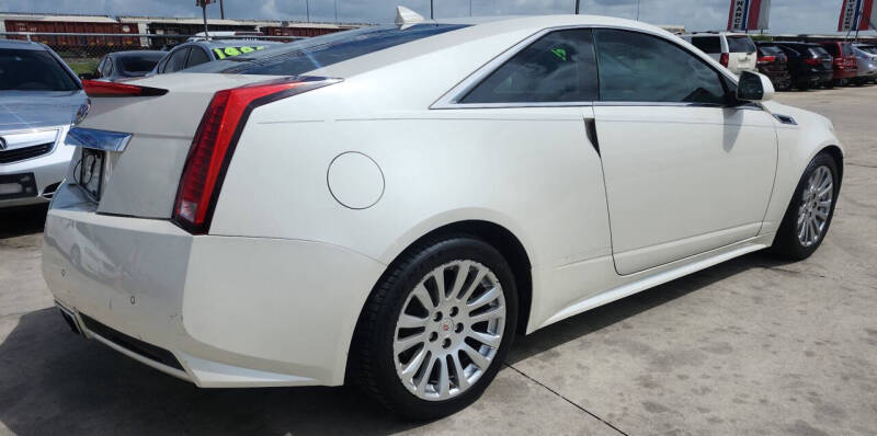 2013 Cadillac CTS 3.6L