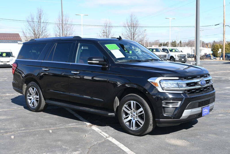 2024 Ford Expedition MAX Limited