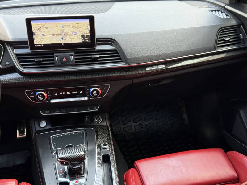 2018 Audi SQ5 3.0T quattro Premium Plus