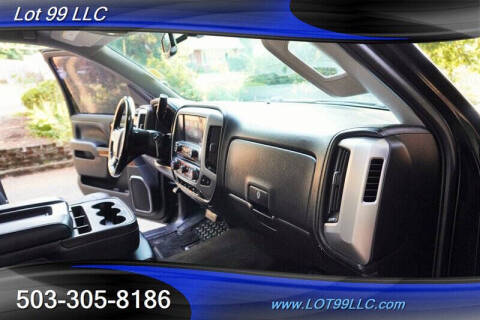 2014 GMC Sierra 1500 SLT