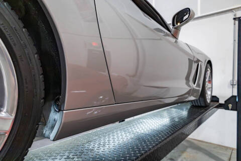 2005 Chevrolet Corvette