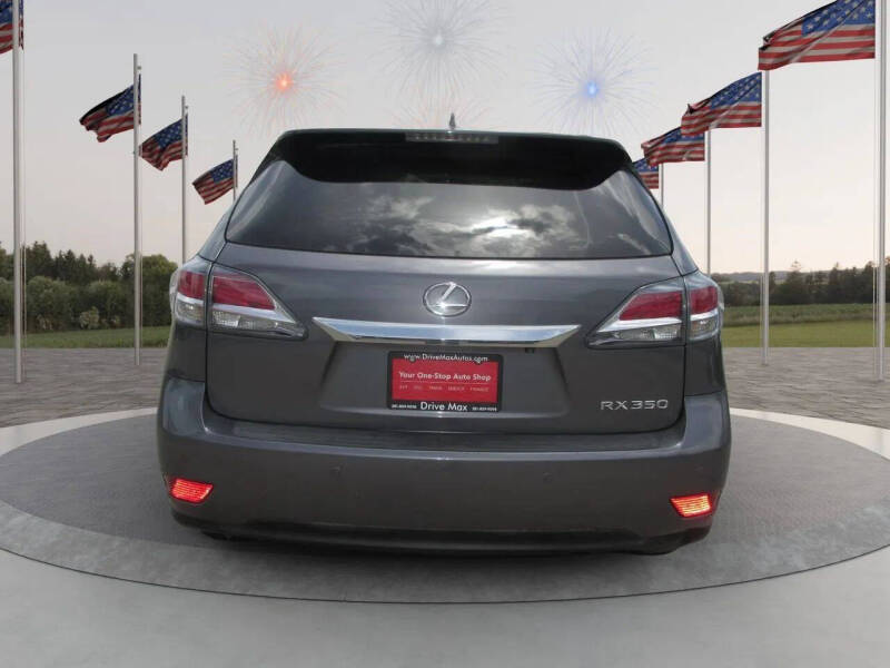 2014 Lexus RX 350