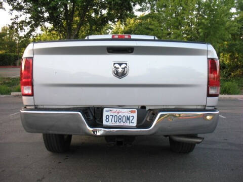 2018 RAM 1500 Tradesman