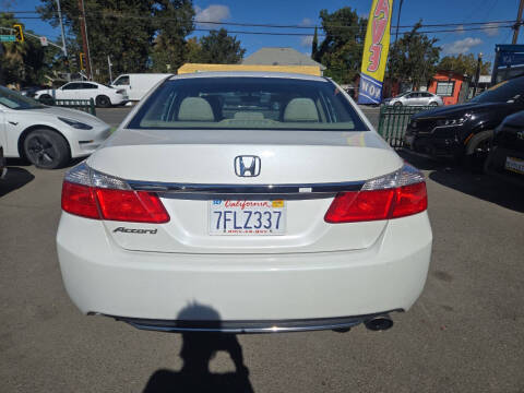 2014 Honda Accord EX