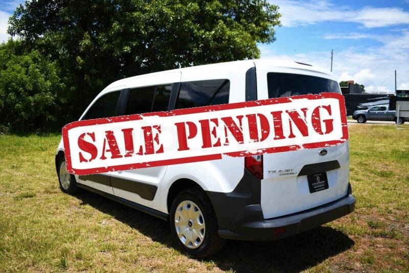 2015 Ford Transit Connect Wagon for sale at STS Automotive - MIAMI in Miami FL
