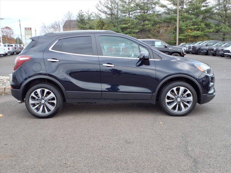 2022 Buick Encore Preferred