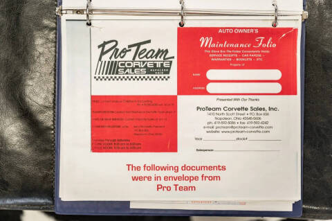 1975 Chevrolet Corvette