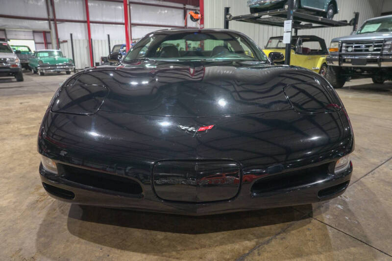 1999 Chevrolet Corvette