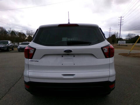 2019 Ford Escape S
