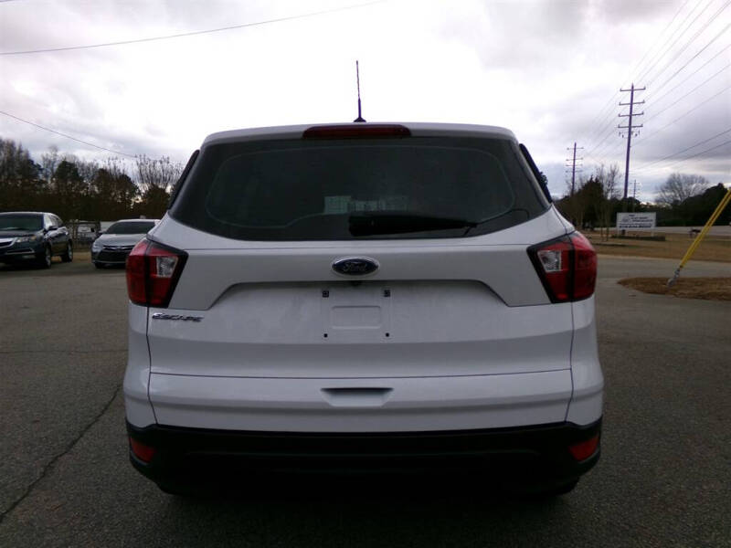 2019 Ford Escape S