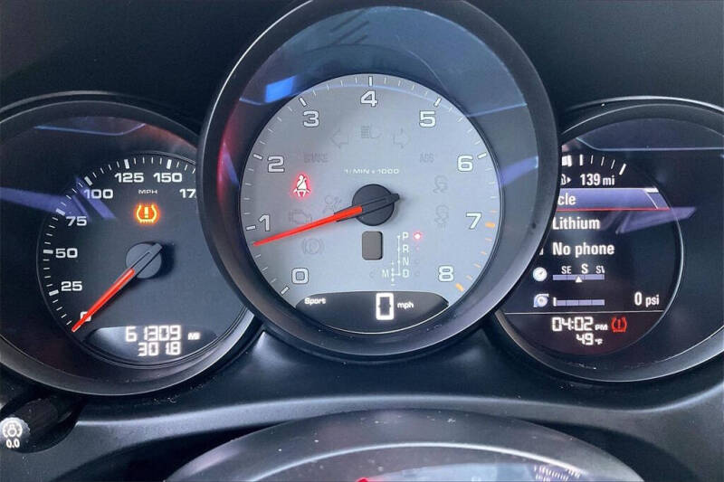 2020 Porsche Macan S