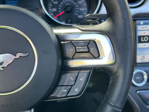 2017 Ford Mustang EcoBoost Premium