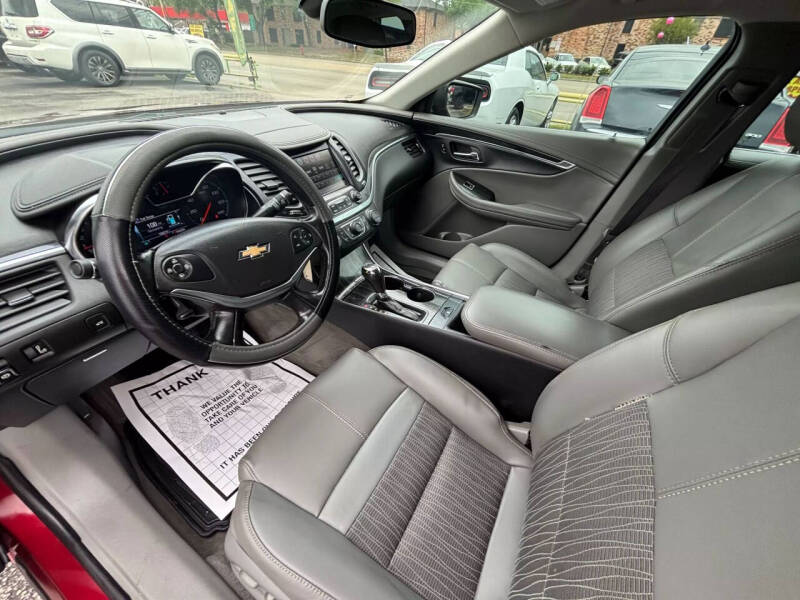 2017 Chevrolet Impala LT