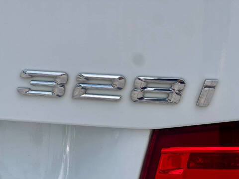 2013 BMW 3 Series 328i xDrive