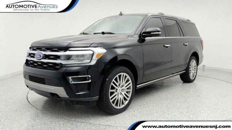 2022 Ford Expedition MAX Limited