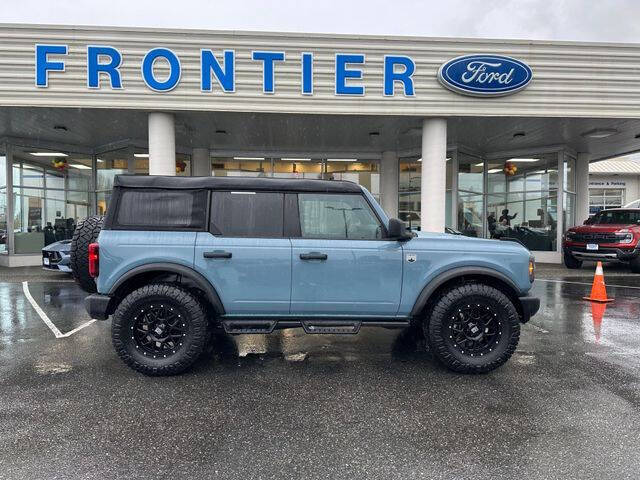 2023 Ford Bronco Big Bend
