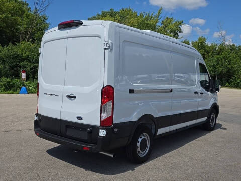 2025 Ford Transit 250