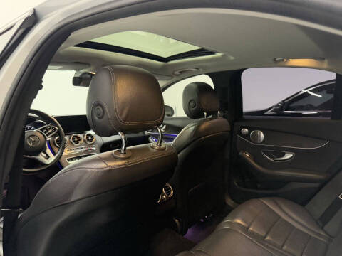 2021 Mercedes-Benz C-Class C 300