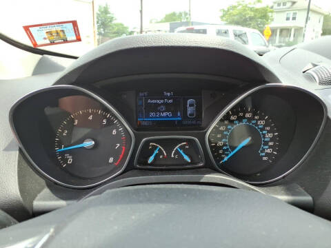 2013 Ford Escape Titanium
