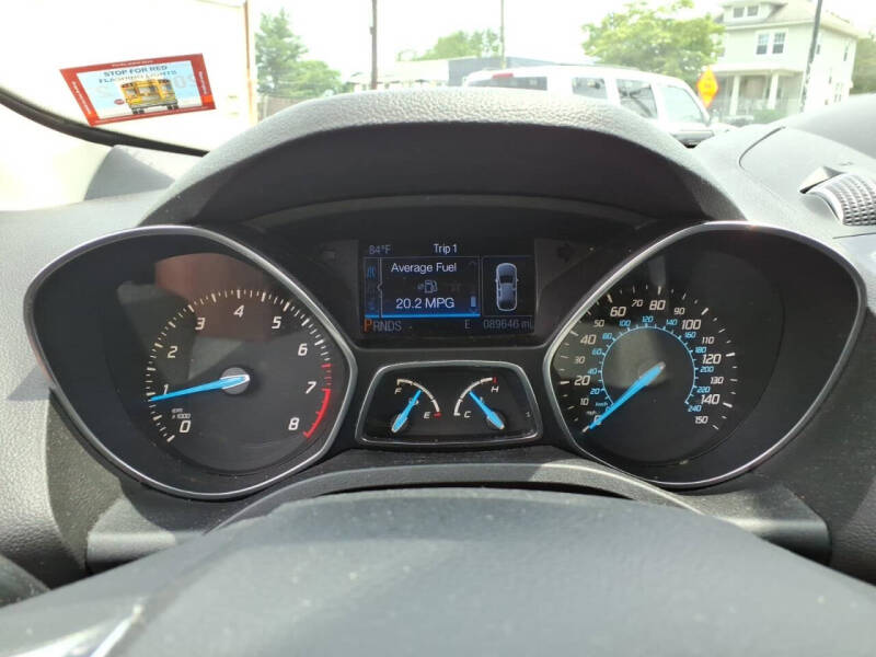 2013 Ford Escape Titanium