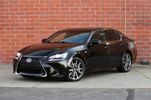 2018 Lexus GS 350 F SPORT