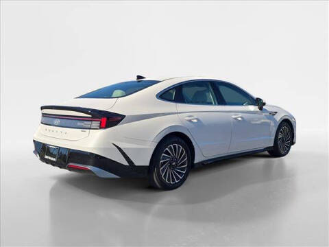 2024 Hyundai Sonata Hybrid SEL