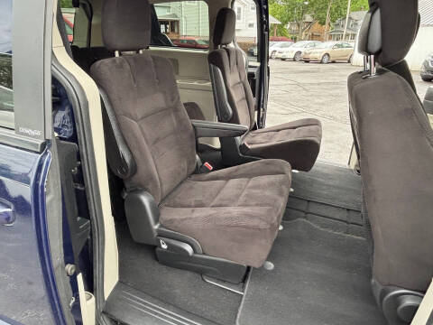2014 Dodge Grand Caravan SXT