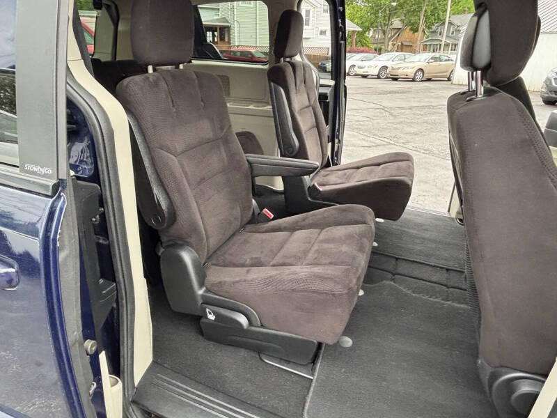 2014 Dodge Grand Caravan SXT