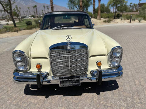 1969 Mercedes-Benz 280-Class