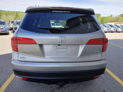 2017 Honda Pilot EX-L