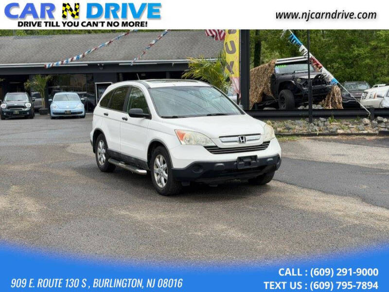 2009 Honda CR-V EX