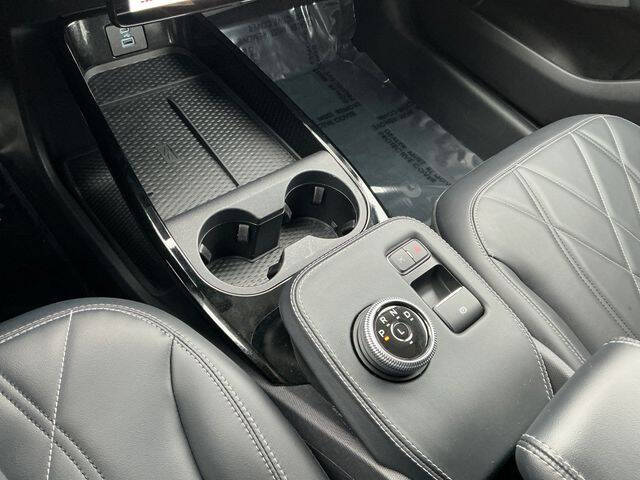 2021 Ford Mustang Mach-E Select