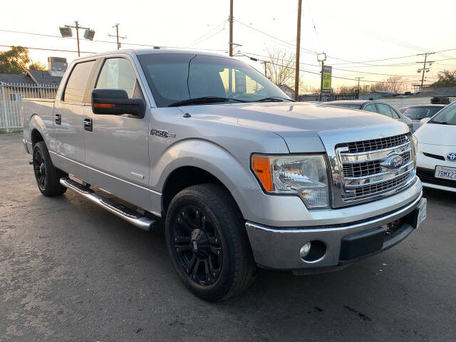 2013 Ford F-150 for sale at Your Choice Cars in Pacoima, CA