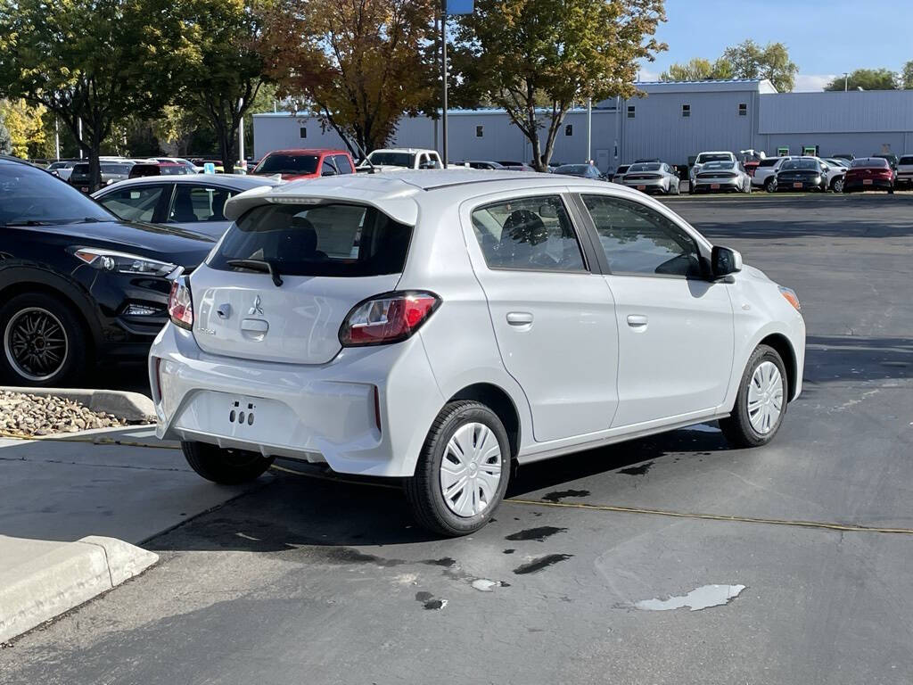 2024 Mitsubishi Mirage for sale at Axio Auto Boise in Boise, ID