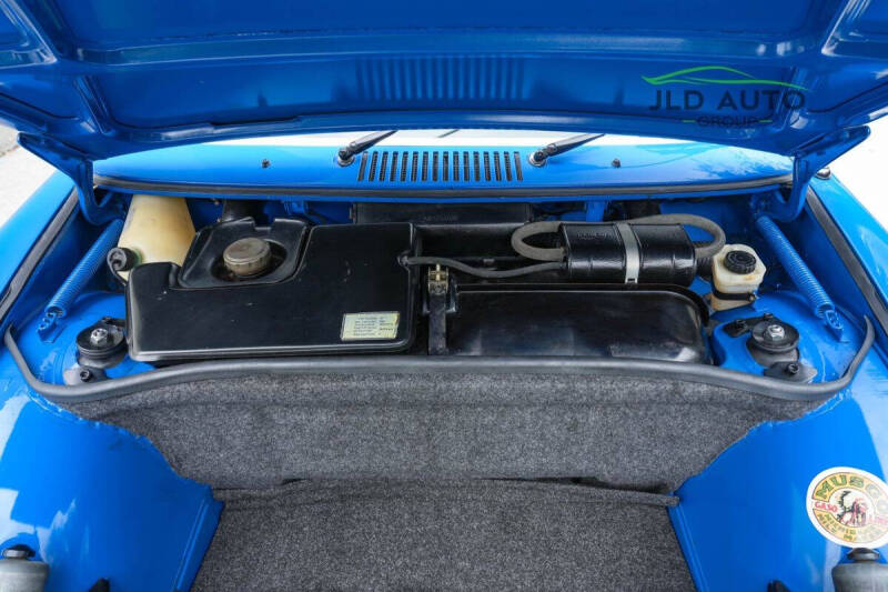 1976 Porsche 914