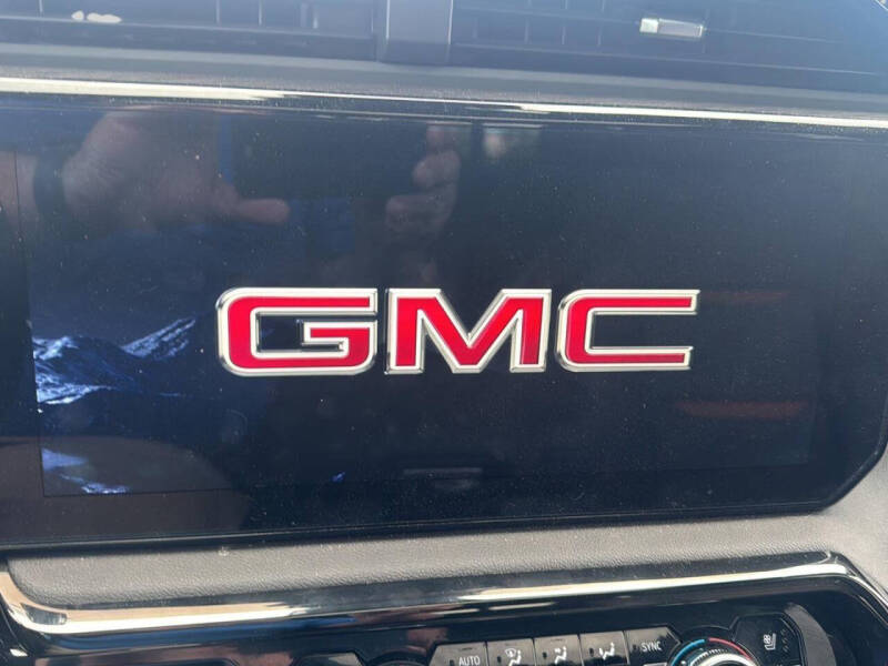 2025 GMC Sierra 1500