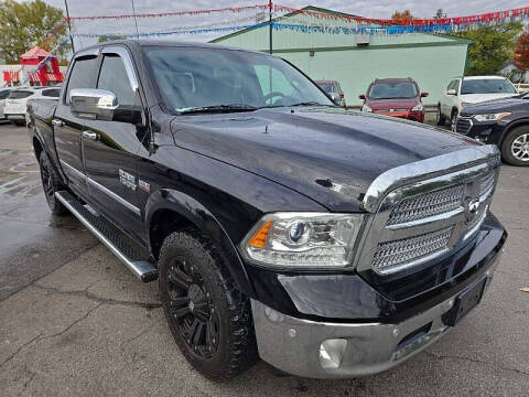 2015 RAM 1500