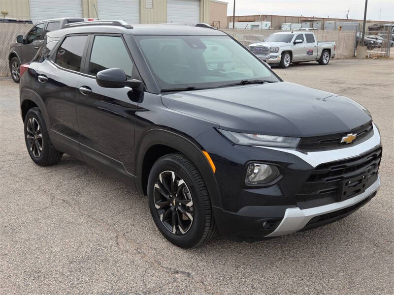 2021 Chevrolet TrailBlazer LT