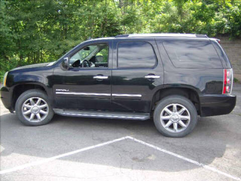 2011 GMC Yukon Denali