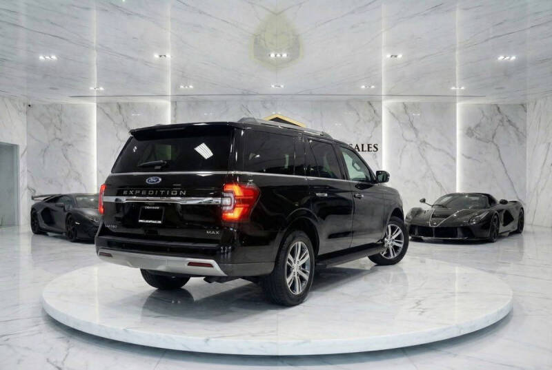 2024 Ford Expedition MAX Limited