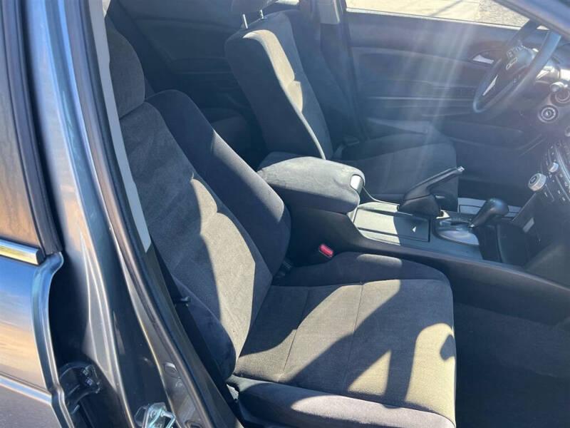 2008 Honda Accord LX-P