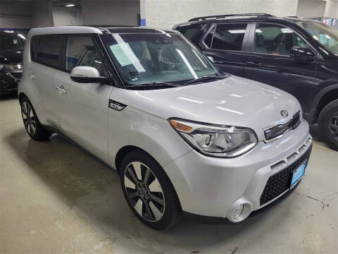 2015 Kia Soul !
