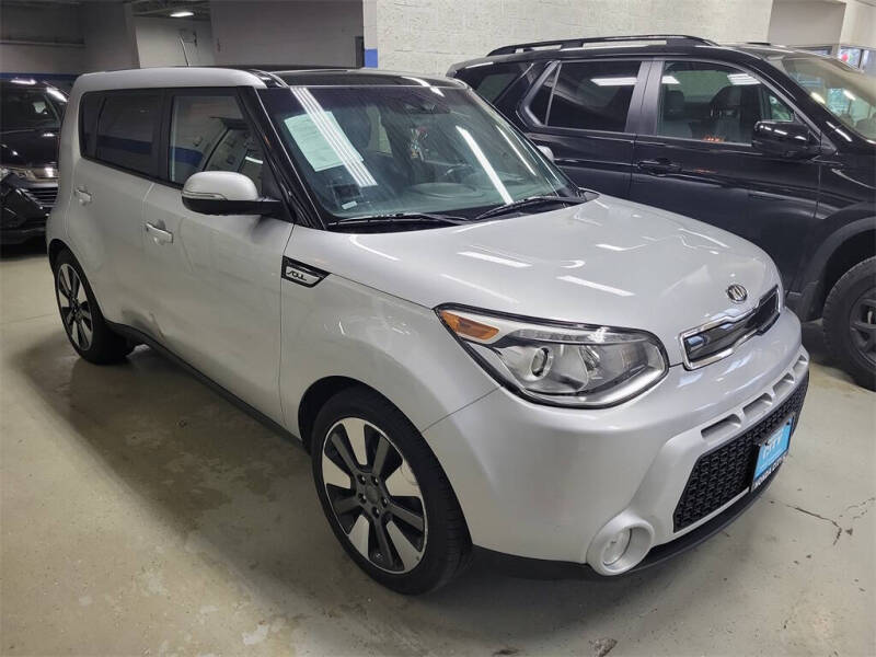2015 Kia Soul !
