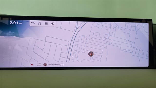 2025 Genesis G80 2.5T Sport Prestige