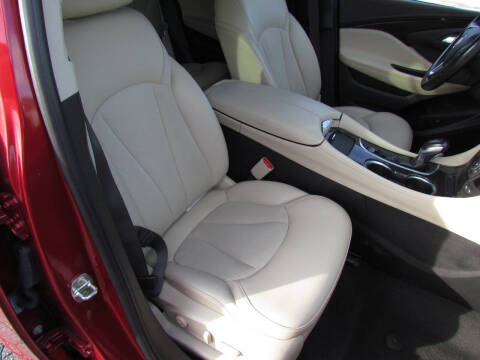 2019 Buick Envision Preferred