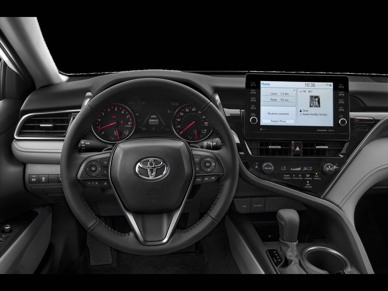 2023 Toyota Camry 7